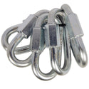 CAMP OVAL QUICK LINK STEEL MAGLIA RAPIDA DISPONIBILE IN DUE MISURE
