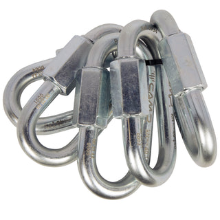 CAMP OVAL QUICK LINK STEEL MAGLIA RAPIDA DISPONIBILE IN DUE MISURE