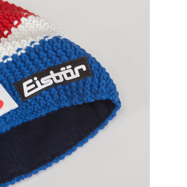 EISBAR Star Pompon MÜ SP BERRETTO TECNICO MISTO LANA MERINO - DISPONIBILE IN VARI COLORI