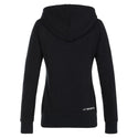 LA SPORTIVA LOGO HOODY W FELPA IN COTONE DONNA PER ARRAMPICATA E TEMPO LIBERO
