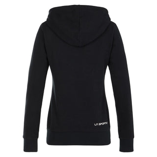 LA SPORTIVA LOGO HOODY W FELPA IN COTONE DONNA PER ARRAMPICATA E TEMPO LIBERO