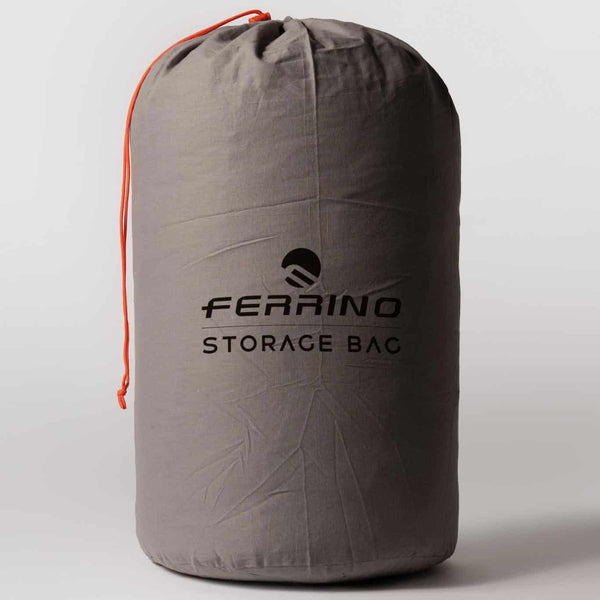 FERRINO LIGHTEC -1°C DOWN Regular SACCO A PELO INVERNALE IN PIUMA CON TEMPERATURA COMFORT +5°C