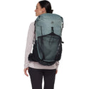 MAMMUT DUCAN SPINE 28-35 WOMAN ZAINO DA ESCURSIONISMO CON SCHIENALE CORTO