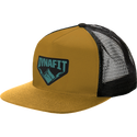 DYNAFIT PATCH TRUCKER CAP CAPPELLINO UNISEX CON VISIERA - DISPONIBILI IN DIVERSI COLORI