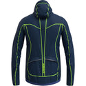 CRAZY JKT SHARK UOMO GUSCIO IMPERMEABILE 20.000mm DA TRAIL RUNNING ULTRALEGGERO - PROMO -20%! - SS25