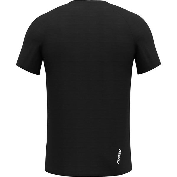 CRAZY T-SHIRT LOGO UOMO - DISPONIBILE IN VARI COLORI - NUOVI ARRIVI SS25
