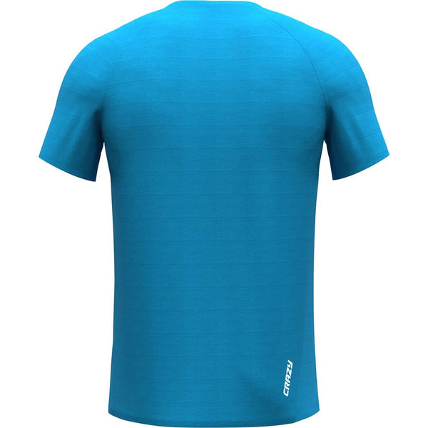 CRAZY T-SHIRT LOGO UOMO - DISPONIBILE IN VARI COLORI - NUOVI ARRIVI SS25