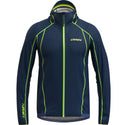 CRAZY JKT SHARK UOMO GUSCIO IMPERMEABILE 20.000mm DA TRAIL RUNNING ULTRALEGGERO - PROMO -20%! - SS25