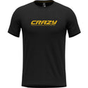 CRAZY T-SHIRT LOGO UOMO - DISPONIBILE IN VARI COLORI - NUOVI ARRIVI SS25