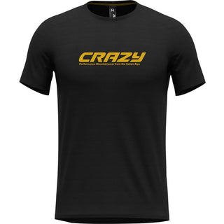 Compra sulphur CRAZY T-SHIRT LOGO UOMO - DISPONIBILE IN VARI COLORI - NUOVI ARRIVI SS25