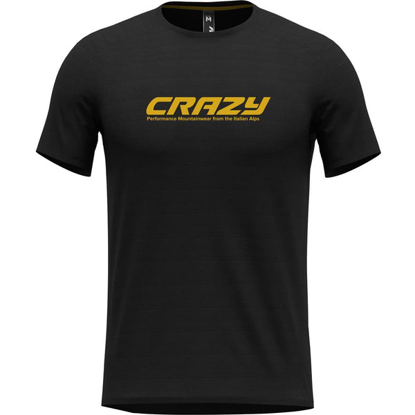 CRAZY T-SHIRT LOGO UOMO - DISPONIBILE IN VARI COLORI - NUOVI ARRIVI SS25