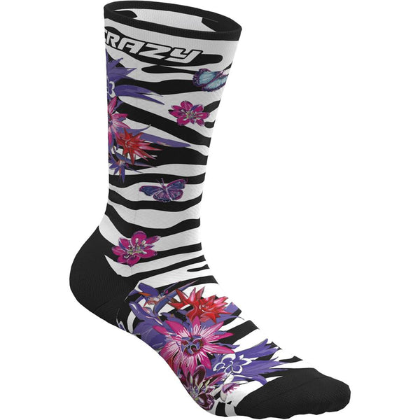 CRAZY SOCKS CALZA TECNICA ESTIVA - DISPONIBILE IN VARIE FANTASIE!