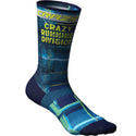 CRAZY SOCKS CALZA TECNICA ESTIVA - DISPONIBILE IN VARIE FANTASIE!