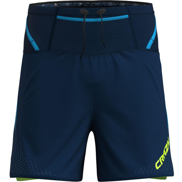 CRAZY SHORT FLASH PANTALONCINO UOMO - DISPONIBILE IN 2 COLORI