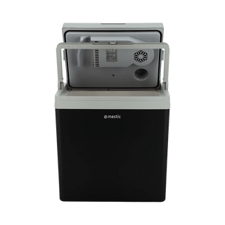 MESTIC MTEC-25 FRIGOBOX 23 LITRI PORTATILE TERMOELETTRICO CON PRESA DA 12V/ 230V