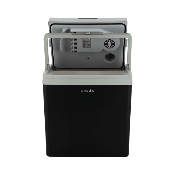MESTIC MTEC-25 FRIGOBOX 23 LITRI PORTATILE TERMOELETTRICO CON PRESA DA 12V/ 230V