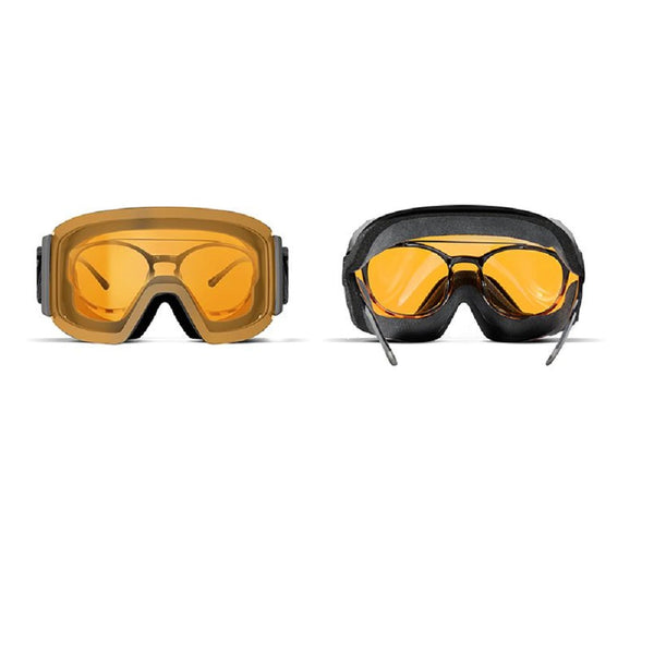 SALICE MASCHERA DA SCI 104DARWF CON LENTE PROTEZIONE UV 400 E ANTIGRAFFIO - DISPONIBILE IN 2 COLORI