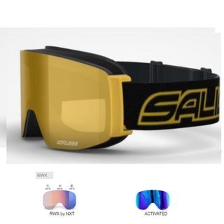 Compra nero-oro-lente-rwx-cat-s1-s3 SALICE MASCHERA DA SCI 102RWX CAT. S1-S3 WINTER CON LENTE FOTOCROMATICA - DISPONIBILE IN VARI COLORI