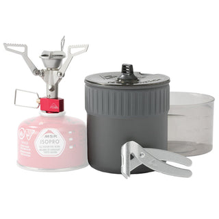 MSR PocketRocket® 2 Mini Stove Kit