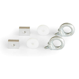 FIAMMA KIT EYE Set di 2 anelli scorrevoli adatti alle Garage Bars della Fiamma.