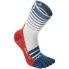 White/Blue Poseidon/Red