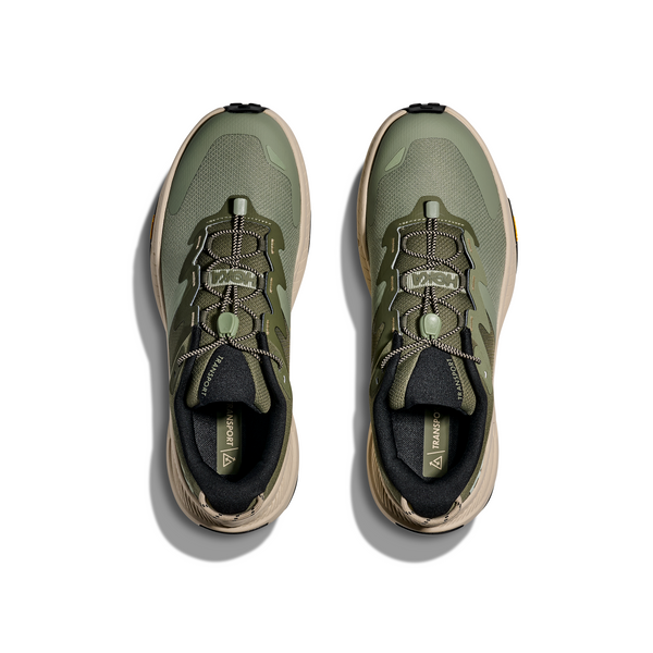 HOKA TRANSPORT SCARPA UOMO IN SUOLA VIBRAM - DISPONIBILE IN VARI  COLORI