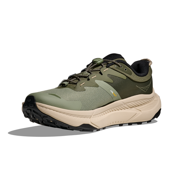 HOKA TRANSPORT SCARPA UOMO IN SUOLA VIBRAM - DISPONIBILE IN VARI  COLORI