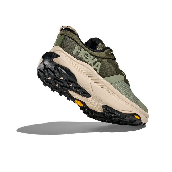 HOKA TRANSPORT SCARPA UOMO IN SUOLA VIBRAM - DISPONIBILE IN VARI  COLORI
