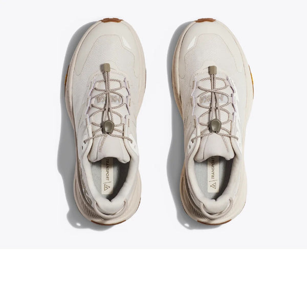 HOKA TRANSPORT W SCARPA BASSA DONNA IN SUOLA VIBRAM IDEALE PER ESCURSIONISMO E LIFESTYLE - DISPONIBILE IN 2 COLORI