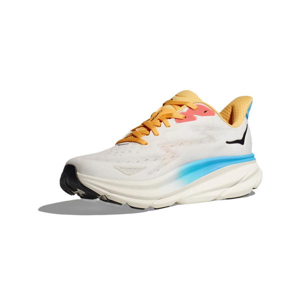 HOKA CLIFTON 9 SCARPA DONNA DA RUNNING E CAMMINATA SU STRADA - DISPONIBILE IN VARI COLORI!