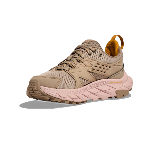 HOKA ANACAPA BREEZE LOW DONNA - DISPONIBILE IN 2 COLORI
