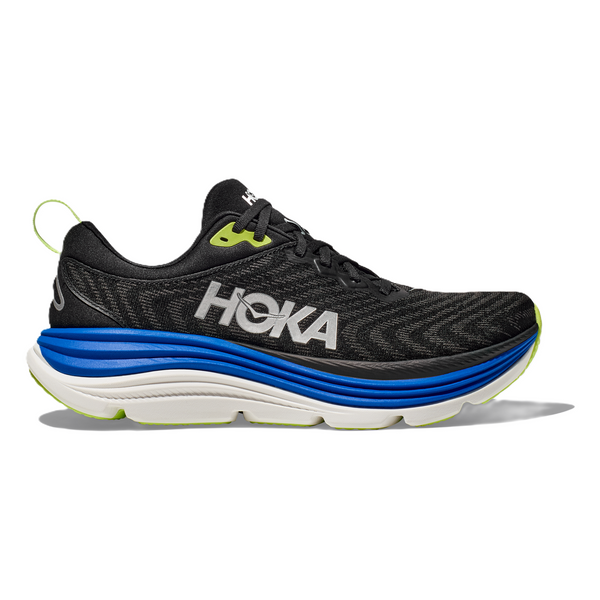 HOKA GAVIOTA 5 UOMO SCARPA STABILE E COMODA PER CAMMINATA SU STRADA - DISPONIBILE IN 3 COLORI