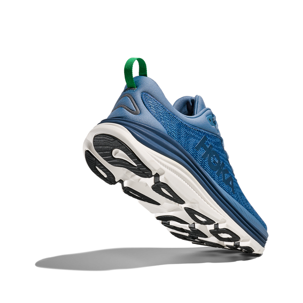 HOKA GAVIOTA 5 UOMO SCARPA STABILE E COMODA PER CAMMINATA SU STRADA - DISPONIBILE IN 3 COLORI