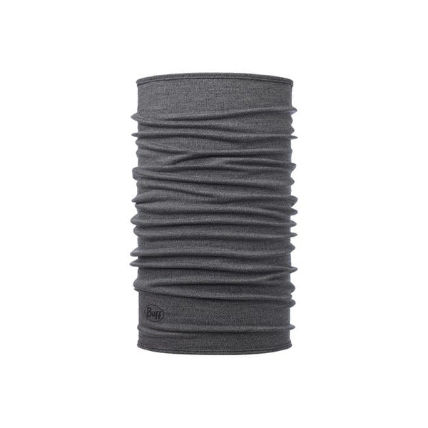 BUFF MIDWEIGHT MERINO SCALDACOLLO MULTIFUNZIONE 100% LANA MERINO - DISPONIBILE IN 3 COLORI