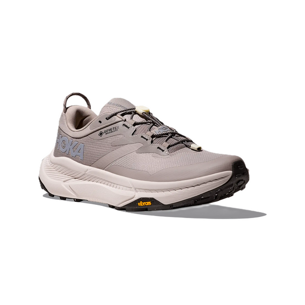 HOKA TRANSPORT GTX UOMO SCARPA IMPERMEABILE DA CAMMINATA E TEMPO LIBERO - DISPONIBILE IN 2 COLORI
