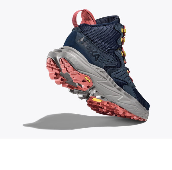 HOKA ANACAPA 2 MID GTX UOMO - DISPONIBILE IN DIVERSI COLORI