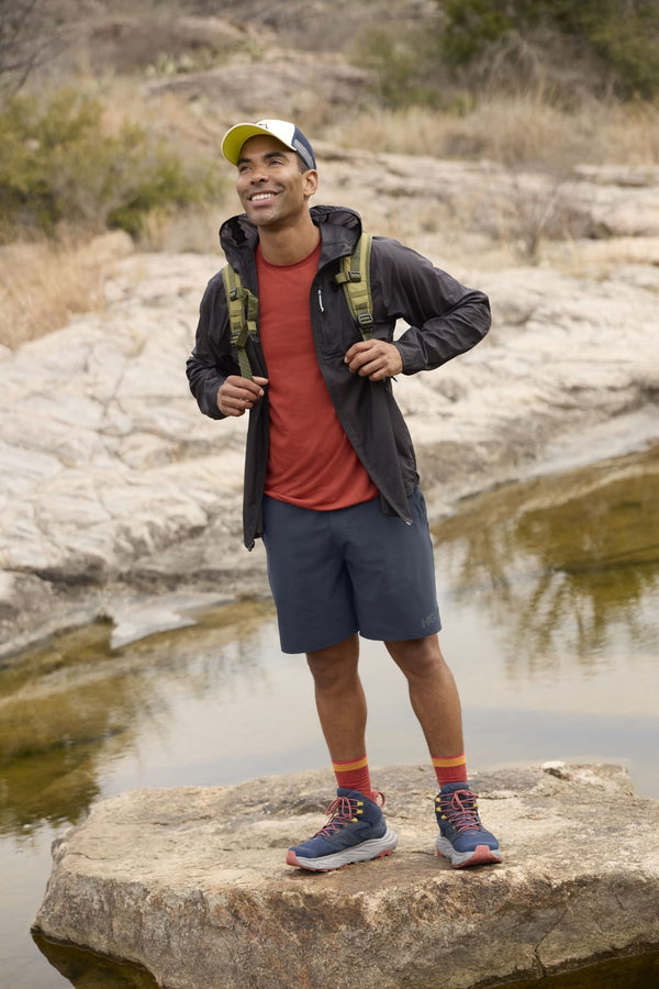 HOKA ANACAPA 2 MID GTX UOMO - DISPONIBILE IN DIVERSI COLORI