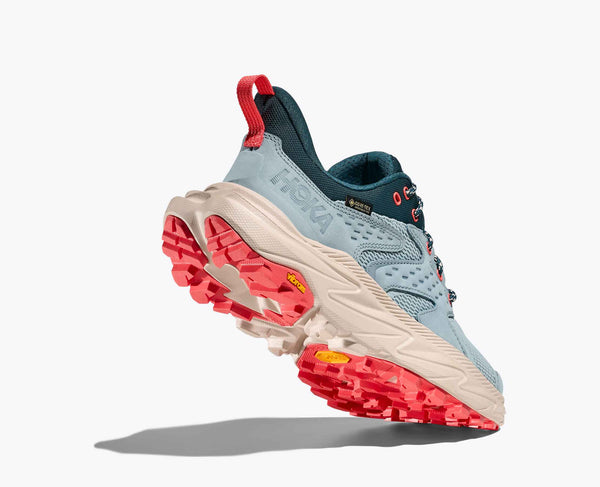 HOKA ANACAPA 2 LOW GTX SCARPA DONNA IMPERMEABILE DA ESCURSIONISMO COMODA E STRUTTURATA