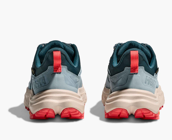 HOKA ANACAPA 2 LOW GTX SCARPA DONNA IMPERMEABILE DA ESCURSIONISMO COMODA E STRUTTURATA