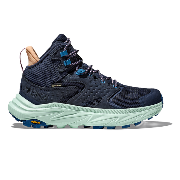 HOKA ANACAPA 2 MID GTX DONNA SCARPONCINO IMPERMEABILE DA TREKKING - DISPONIBILE IN VARI COLORI