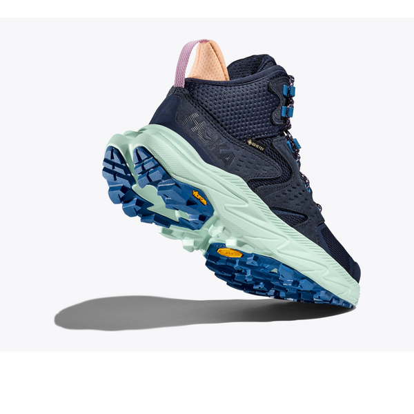 HOKA ANACAPA 2 MID GTX DONNA SCARPONCINO IMPERMEABILE DA TREKKING - DISPONIBILE IN VARI COLORI