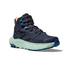 Varsity navy / Aqua breeze