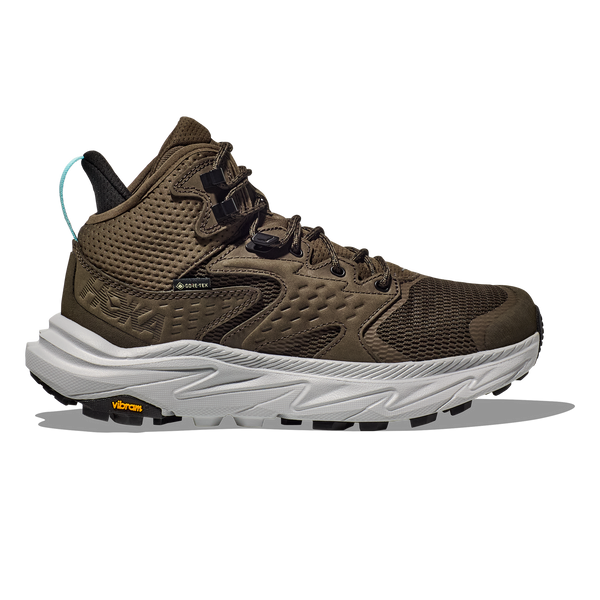 HOKA ANACAPA 2 MID GTX DONNA SCARPONCINO IMPERMEABILE DA TREKKING - DISPONIBILE IN VARI COLORI