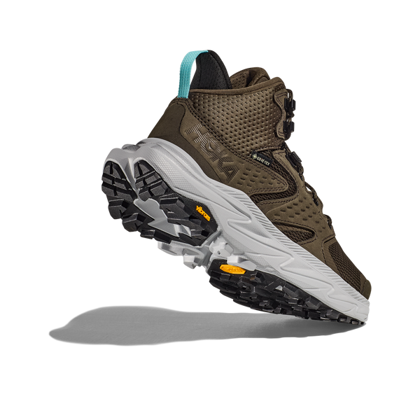 HOKA ANACAPA 2 MID GTX DONNA SCARPONCINO IMPERMEABILE DA TREKKING - DISPONIBILE IN VARI COLORI