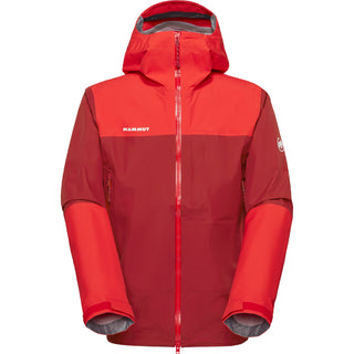 MAMMUT ALTO GUIDE HS HOODED JKT UOMO - DISPONIBILE IN 2 COLORI