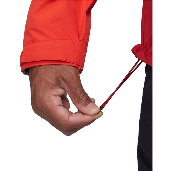 MAMMUT ALTO GUIDE HS HOODED JKT UOMO - DISPONIBILE IN 2 COLORI