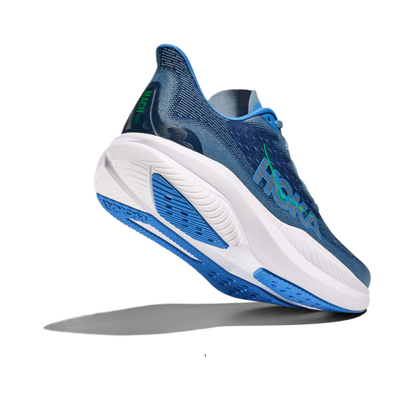 HOKA MACH 6 UOMO SCARPA DA CORSA SU STRADA REATTIVA - DISPONIBILE IN 3 COLORI - PROMO -20%!