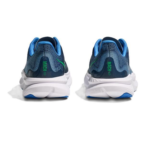 HOKA MACH 6 UOMO SCARPA DA CORSA SU STRADA REATTIVA - DISPONIBILE IN 3 COLORI - PROMO -20%!