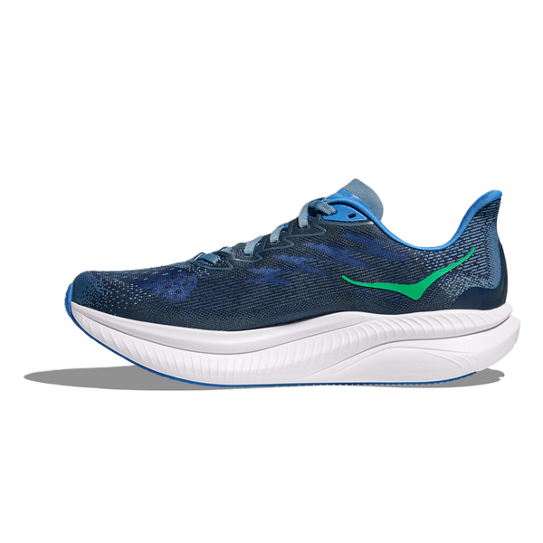 HOKA MACH 6 UOMO SCARPA DA CORSA SU STRADA REATTIVA - DISPONIBILE IN 3 COLORI - PROMO -20%!
