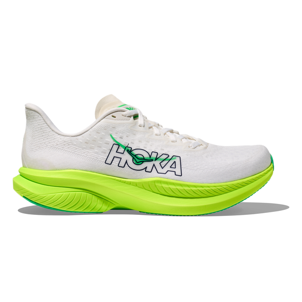 HOKA MACH 6 UOMO SCARPA DA CORSA SU STRADA REATTIVA - DISPONIBILE IN 3 COLORI - PROMO -20%!